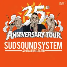 Sud Sound System + Heavy Hammer