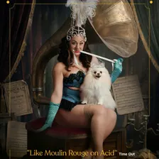 House of Burlesque: Overture