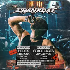 CRANKDAT (2 DAY ACCESS)