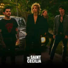 The Saint Cecilia