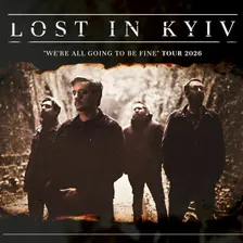 Lost In Kyiv + ARABROT