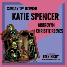 Folk Night with The Wild Moon Collective