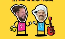 Sio e Auroro Borealo Live! - S.A.L.V.E.