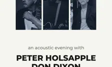 Murray Attaway, Peter Holsapple, and Don Dixon: Trio in the Attic w/ Special Guest Clay Harper