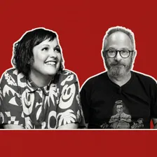 Josie Long & Robin Ince: 20 Years Of Shambles