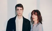 Boy Harsher + Choir Boy