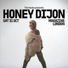 Honey Dijon