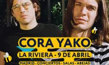 Bee Week presenta a Cora Yako en Madrid