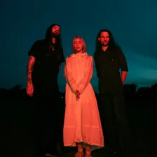 The Well + Pink Fuzz