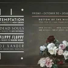 Temptation ~ Dead Souls ~ Flippy Floppy