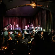 UA Concert Jazz Band & The Century Jazz Orchestra