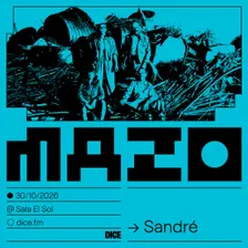 Sandré + Comunión en MAZO