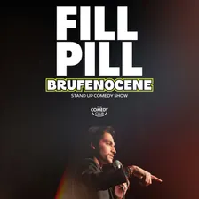 Fill Pill : Stand-Up Comedy a Bergamo