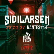 SIDILARSEN + LAFAYETTE