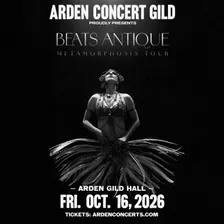 Beats Antique with Special Guest Māh Ze Tār