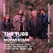 The Tubs, Mopar Stars