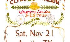 Dean Johnson & Cat Clyde live in Austin