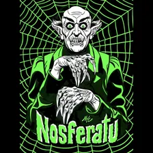 Nosferatu: Silent Film with Live Organ