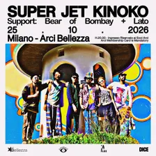 SUPER JET KINOKO