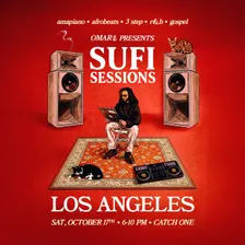 Omar ؏ Presents: Sufi Sessions Los Angeles