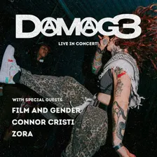 DAMAG3, Film & Gender, Connor Cristi, ZORA