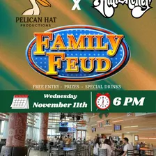 Family Feud!