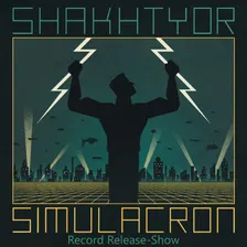 Shakhtyor + rýr + A Ghost in Rags