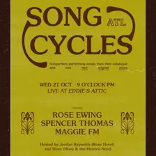 SONG CYCLES ATL
