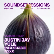 Soundset Pres: Justin Jay