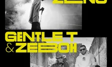TONI ZENO + GENTLE T & ZEBOH