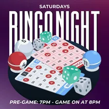 BINGO NIGHT