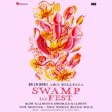 Swamp Fest w/ Kim Salmon's Smoked Salmon & Guests