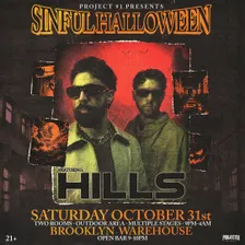 Sinful Halloween ft. HILLS