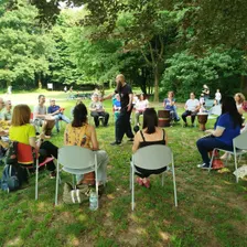 Drum Circle Workshop