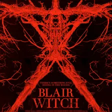 The Blair Witch Project (1999) w/ pre-movie burlesque by Queenie Von Curves