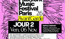 JOUR 2 - Pitchfork Avant-Garde 2026