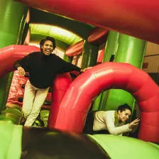 Halloween Bounce House (Adults)