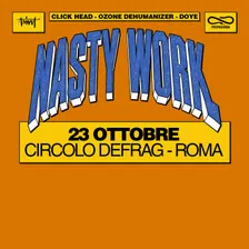 Ozone Dehumanizer + Click & Doye a Roma - Data 2