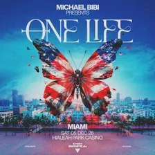 III Points Basel: Michael Bibi's One Life