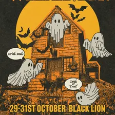 Haunted House Halloween