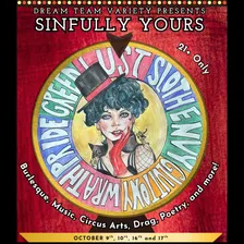 Sinfully Yours
