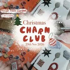 Christmas Charm Club: Come Play with Clay!