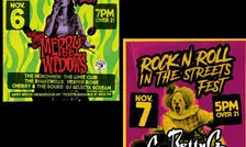 Rock N Roll In The Streets
