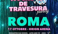 NOCHE DE TRAVESURA