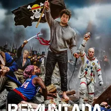 Xhuliano Dule in "Remuntada"