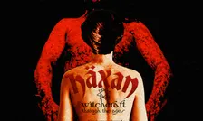 Häxan: Witchcraft Through The Ages (1922) || Silent film with live score performed by Paris1919