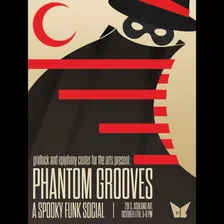 Golden Hour Featuring Phantom Grooves: A Funk Social