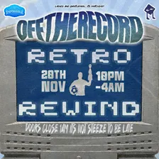 Off The Record ||