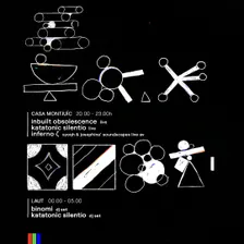 HOC 05: Inbuilt Obsolescence + Katatonic Silentio + Inferno ζ