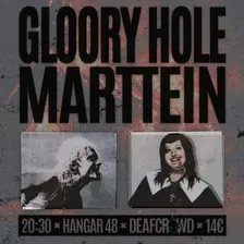 Gloory Hole & Marttein I Madrid